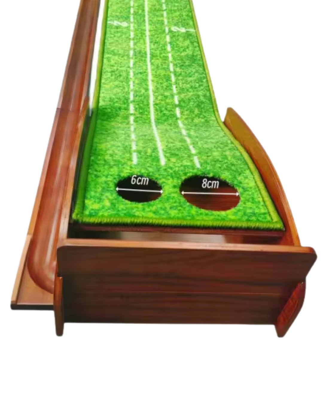 ParShark Classic Putting Mat