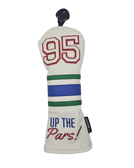 ParShark Golf Hybrid Head Cover - Up The Pars