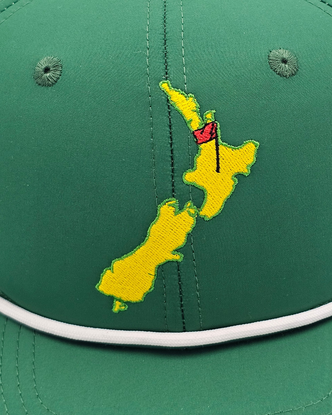 Golf Hat - ParShark NZ Masters