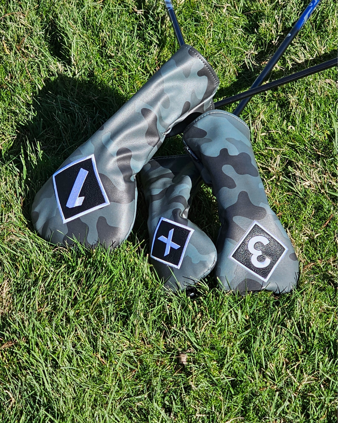 ParShark Golf Hybrid Head Cover - Recon Series