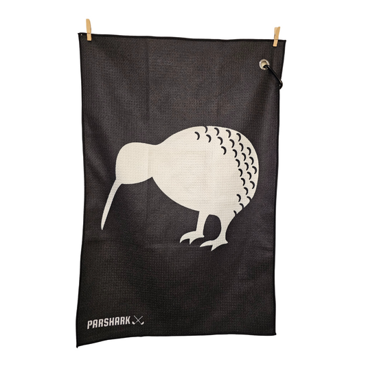 ParShark Golf Towel - Kiwi