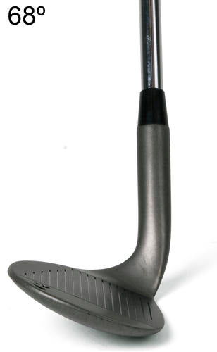 Wedge 52 56 60 64 68 deg - Pinemeadow