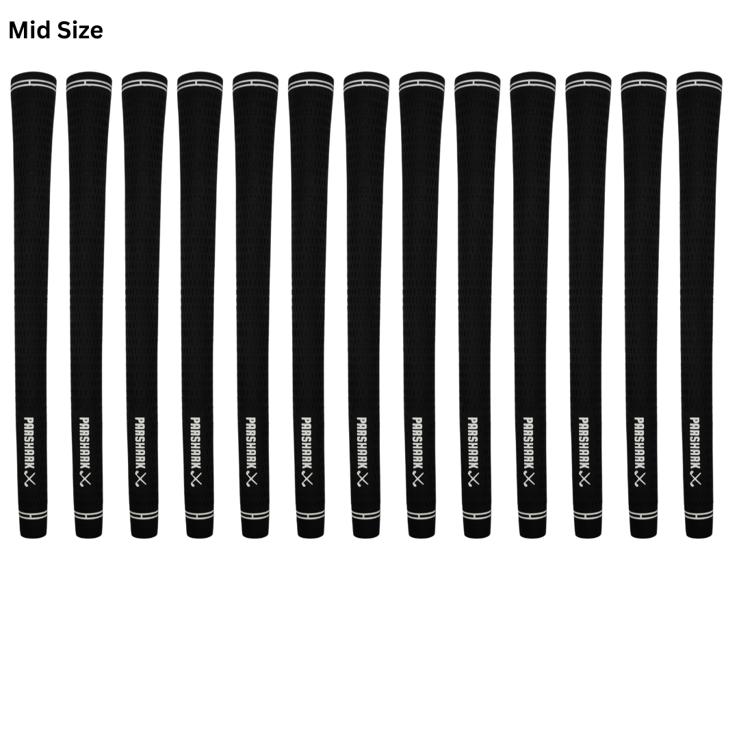 Golf Club Grip MidSize Grip ParShark Velvet Feel - Pack 13