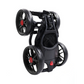 ParShark Stealth 4 Wheel Golf Trundler