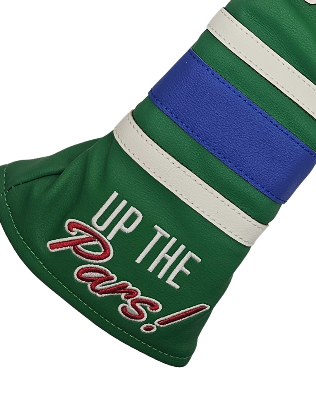 ParShark Golf Fairway Head Cover - Up The Pars