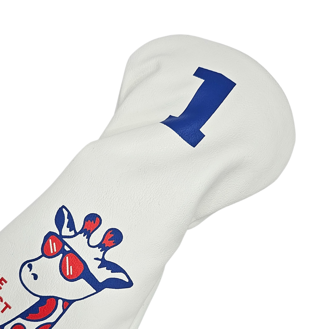 ParShark Longest Drive in Town Driver Headcover