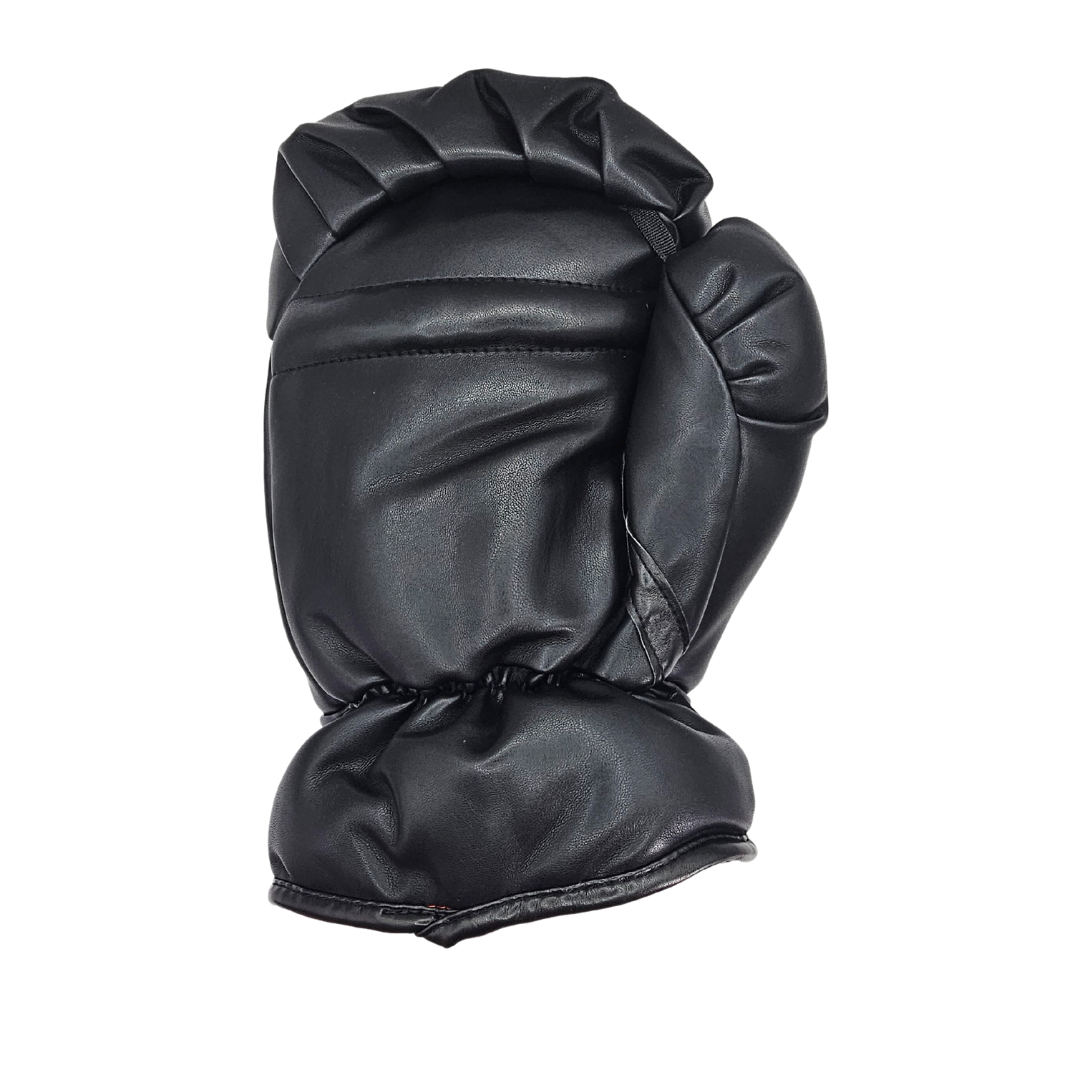 ParShark Driver Head Cover Boxing Glove Silver Fern