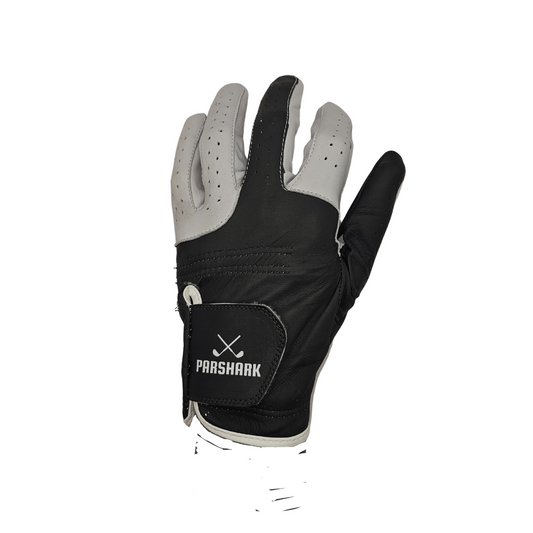 Parshark The Bird Golf Glove Grey