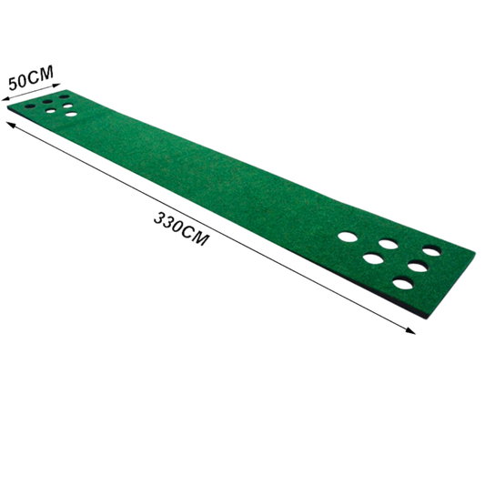 PuttPong Golf BeerPong Putting Game