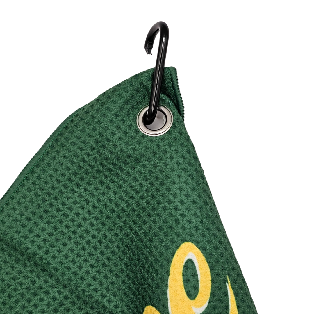 ParShark Golf Towel - Here For Beer