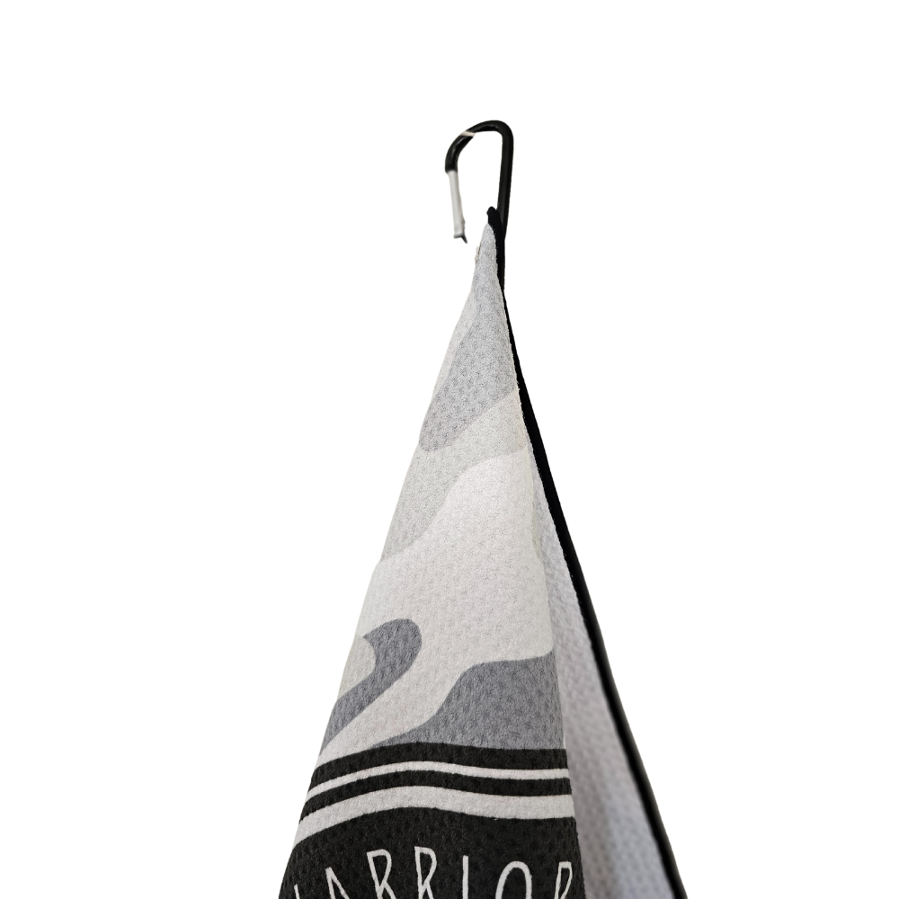 ParShark Golf Towel Weekend Warrior