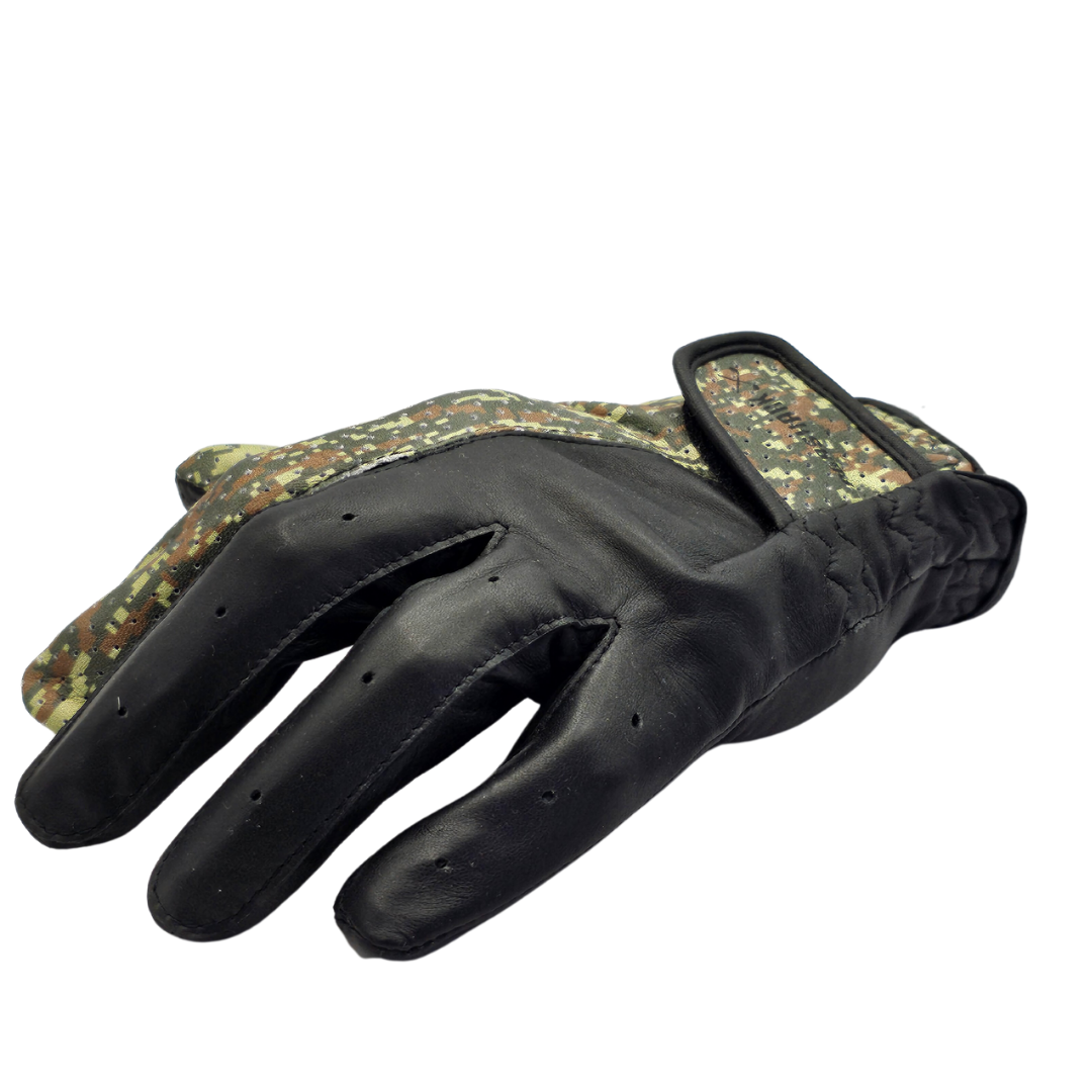 Parshark Huntin' Birdies Camo Golf Glove