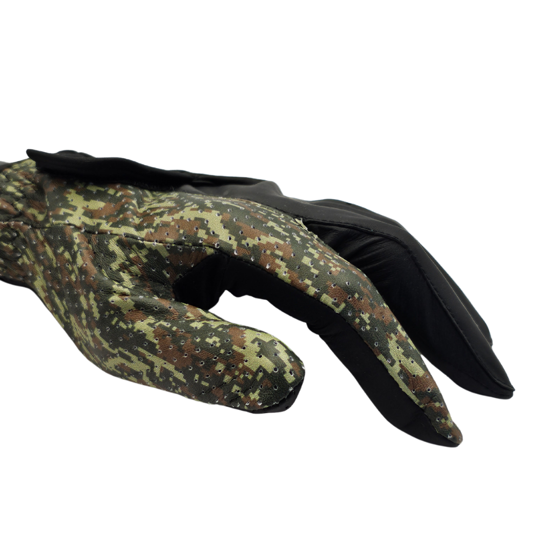 Parshark Huntin' Birdies Camo Golf Glove