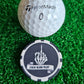 ParShark Golf Marker Poker Chip - F*** Slow Play