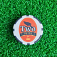 ParShark Golf Marker Poker Chip - Two Putts