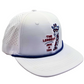 ParShark Longest Drive Snapback Golf Hat