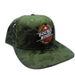 ParShark Double Bogey Camo Snapback Golf Hat