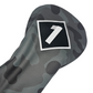 ParShark Recon Grey Camo Headcovers Set