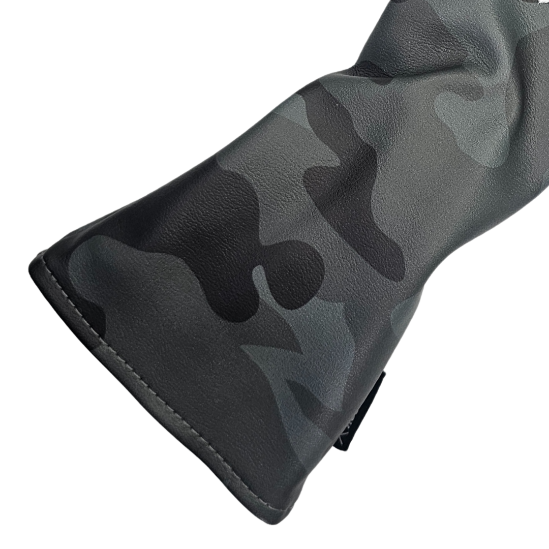 ParShark Golf 3 Wood Head Cover - Recon Series