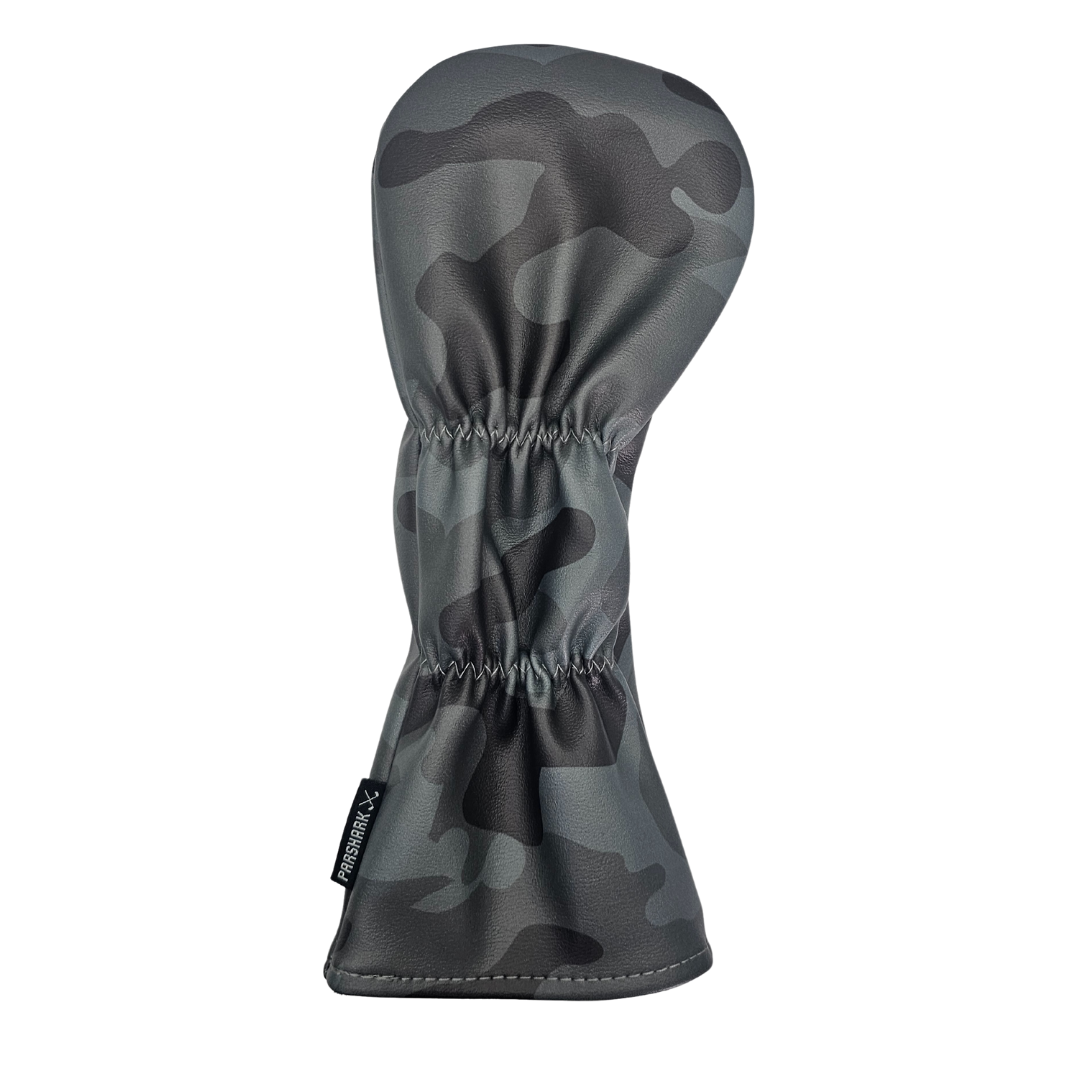 ParShark Golf 3 Wood Head Cover - Recon Series