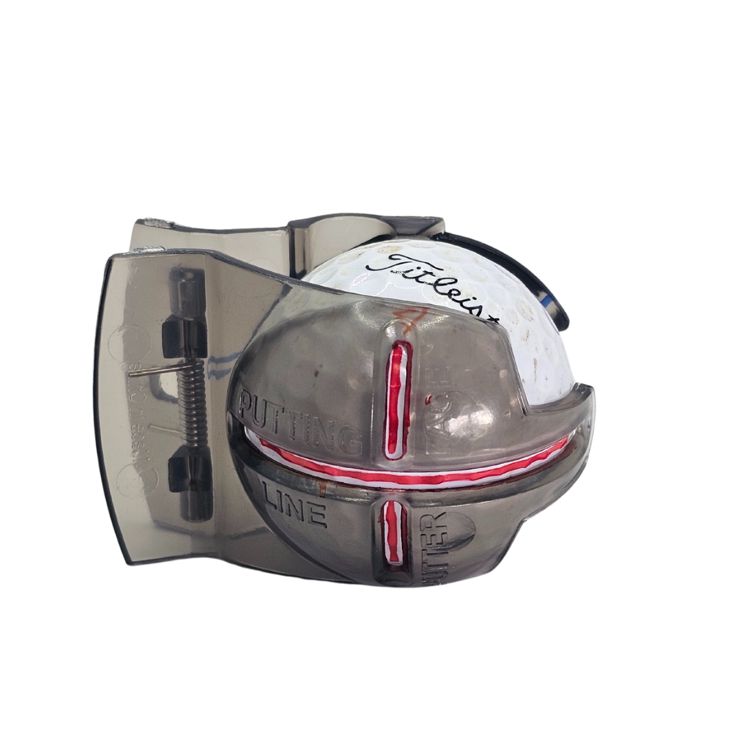 ParShark Striper Golf Ball Liner Marker