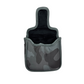 ParShark Recon Grey Camo Mallet Putter Headcover - Magnetic Closure