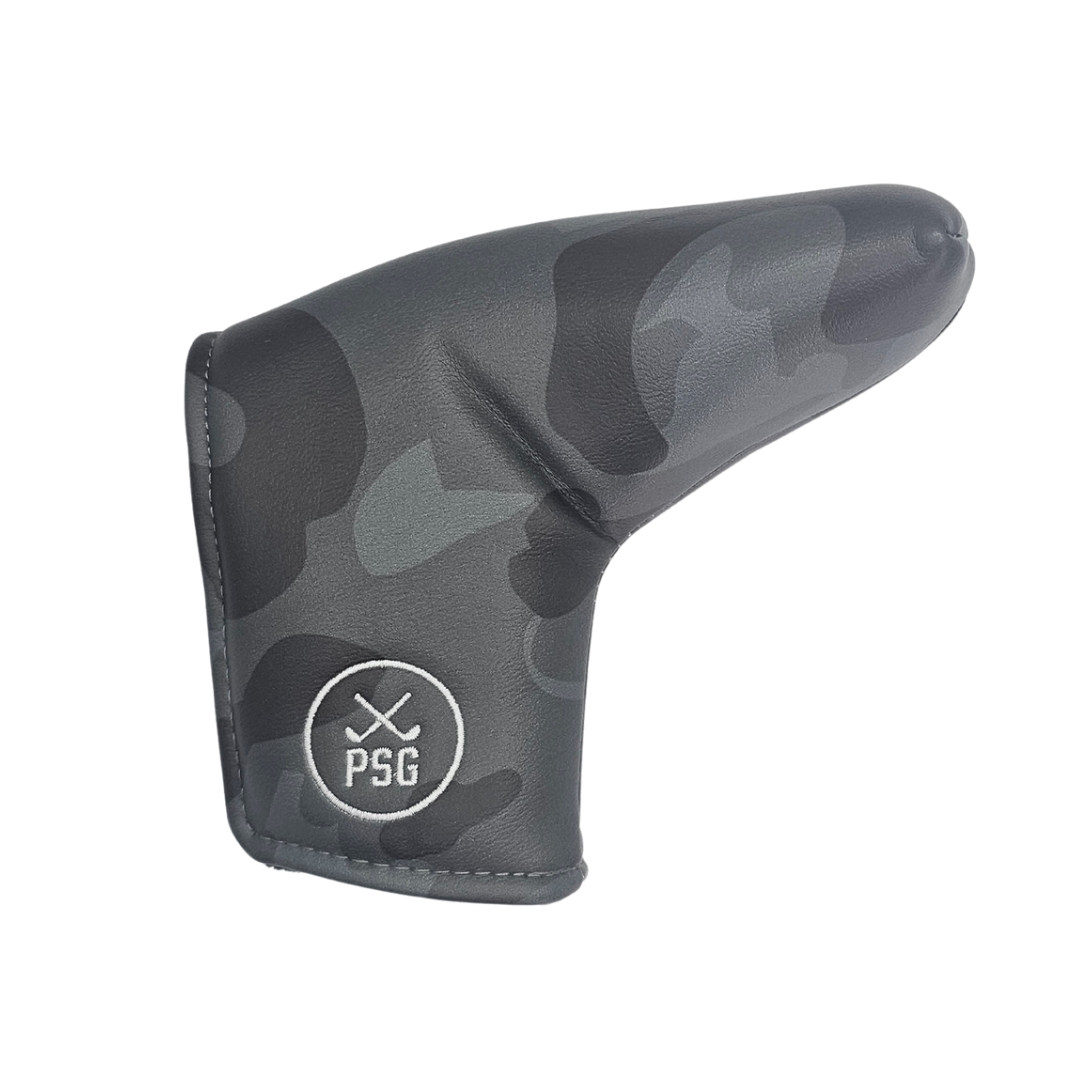 ParShark  Golf Blade Putter Head Cover Magnetic Closure - Recon Series