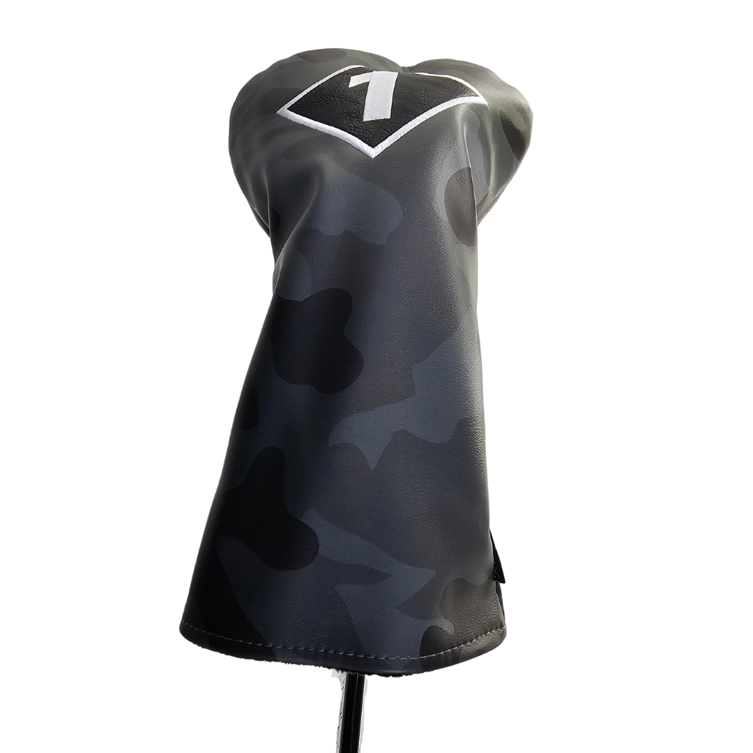 ParShark Golf Driver Head Cover - Recon Series