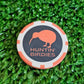 ParShark Golf Marker Poker Chip - Huntin' Birdies