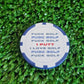 ParShark Golf Marker Poker Chip - I Love Golf