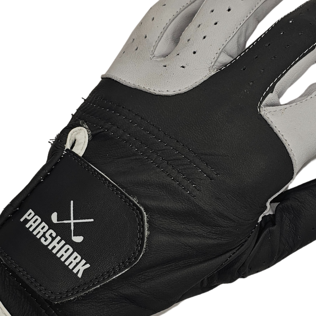 Parshark The Bird Golf Glove Grey