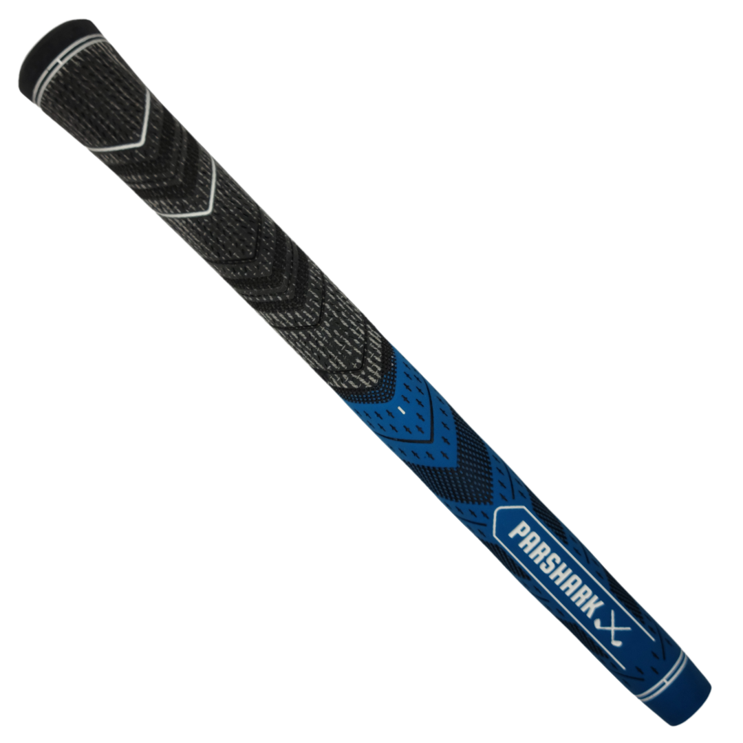 ParShark Golf Club Grip Mid Size Grip Blue