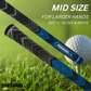 ParShark Golf Club Grip Mid Size Grip Blue