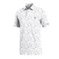 ParShark Bandido Golf Polo - White