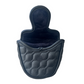 Golf Putter Cover Mallet Putter - Studded Skull