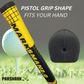 ParShark Marksman Putter Pistol Grip