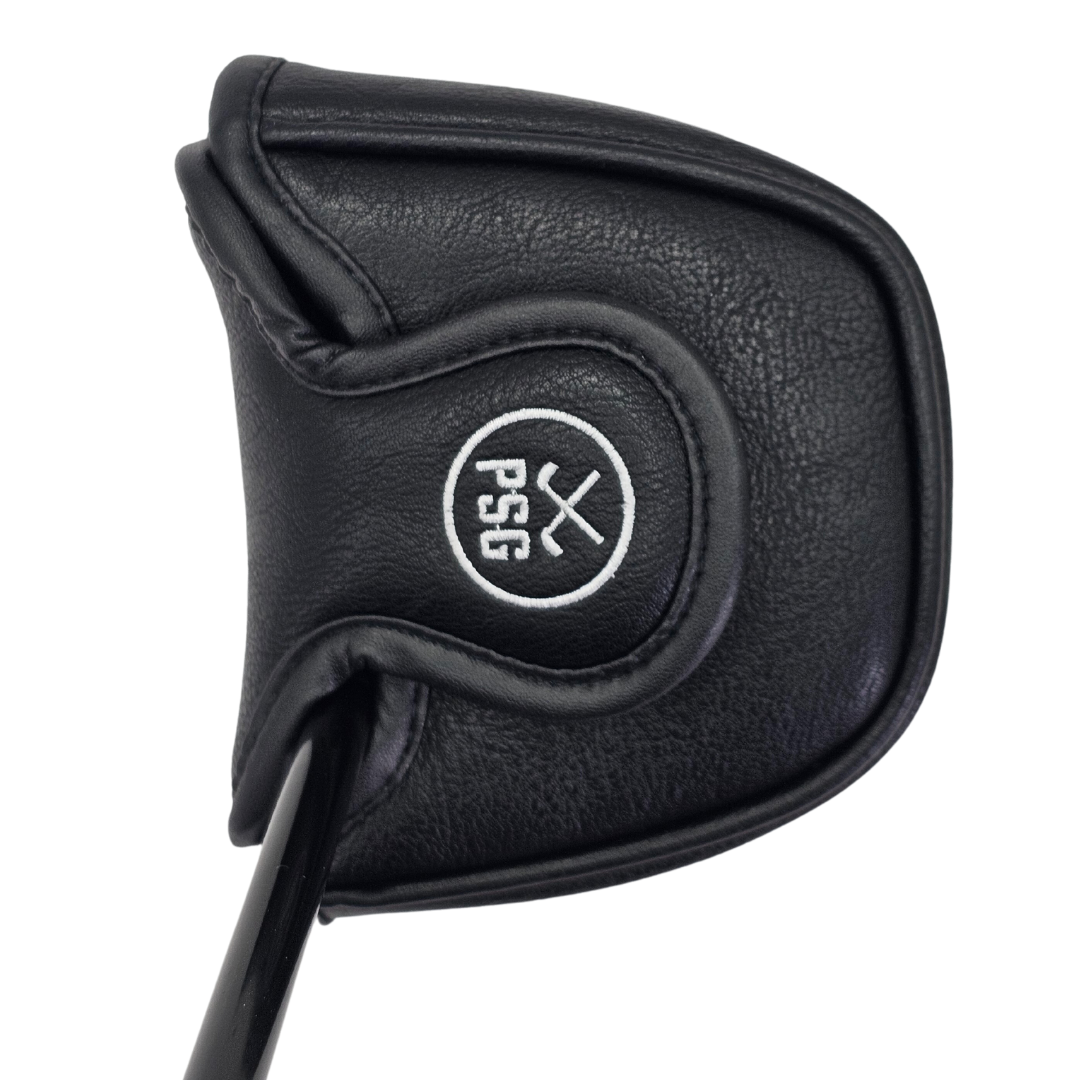 Parshark Black Ops Magnetic Closure Mallet Putter Cover