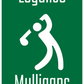 ParShark Legalise Mulligans Metal Sign 30x20cm