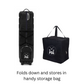 ParShark Full Send Golf Travel Bag - Heavy Duty Padded