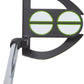 PineMeadow PGX SL Matte Black Putter