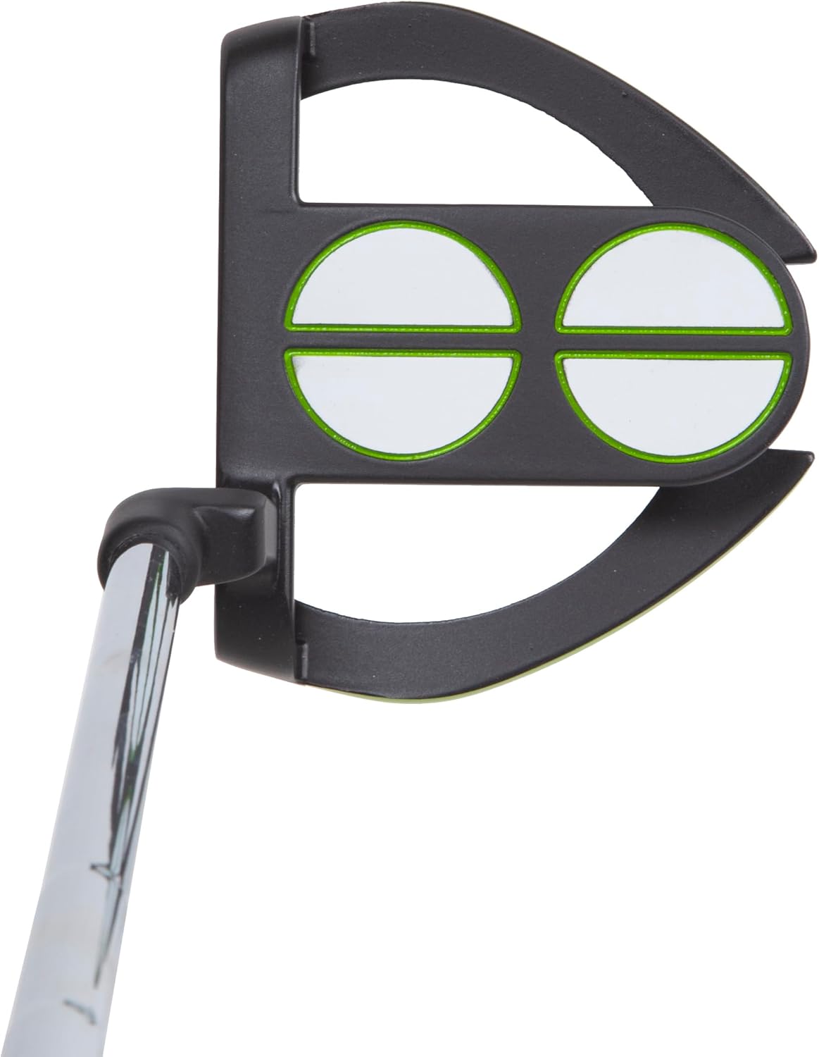 PineMeadow PGX SL Matte Black Putter