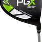 PineMeadow PGX Ladies Offset Driver