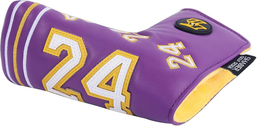 Kobe Golf Blade Putter Headcover