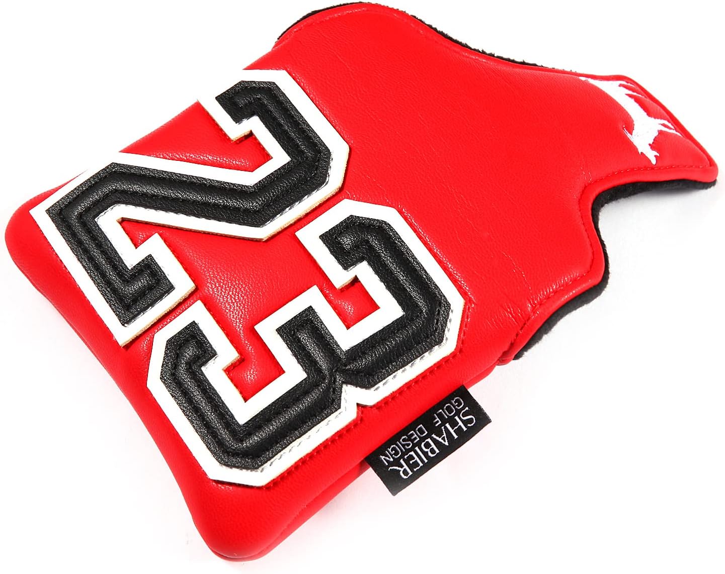 Jordan 23 GOAT Golf Mallet Putter Headcover