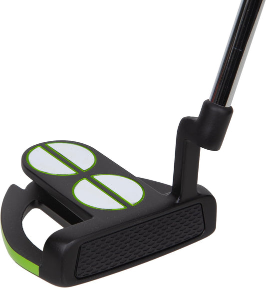 PineMeadow PGX SL Matte Black Putter