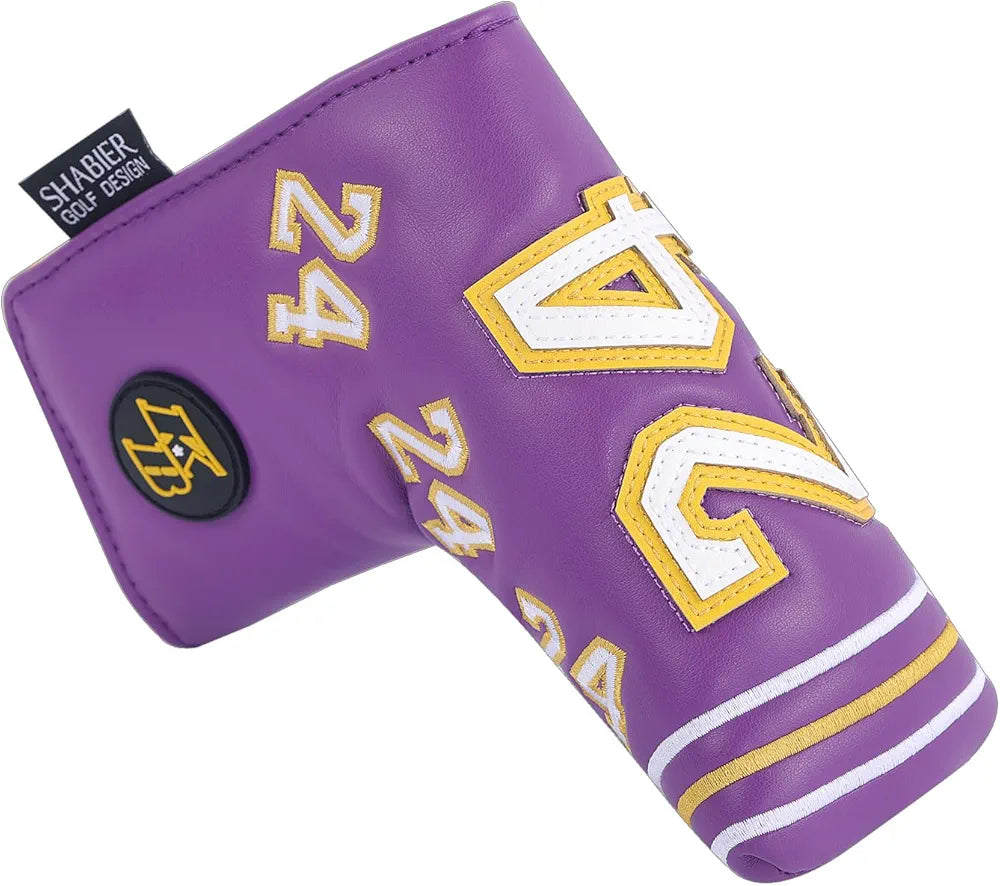 Kobe Golf Blade Putter Headcover