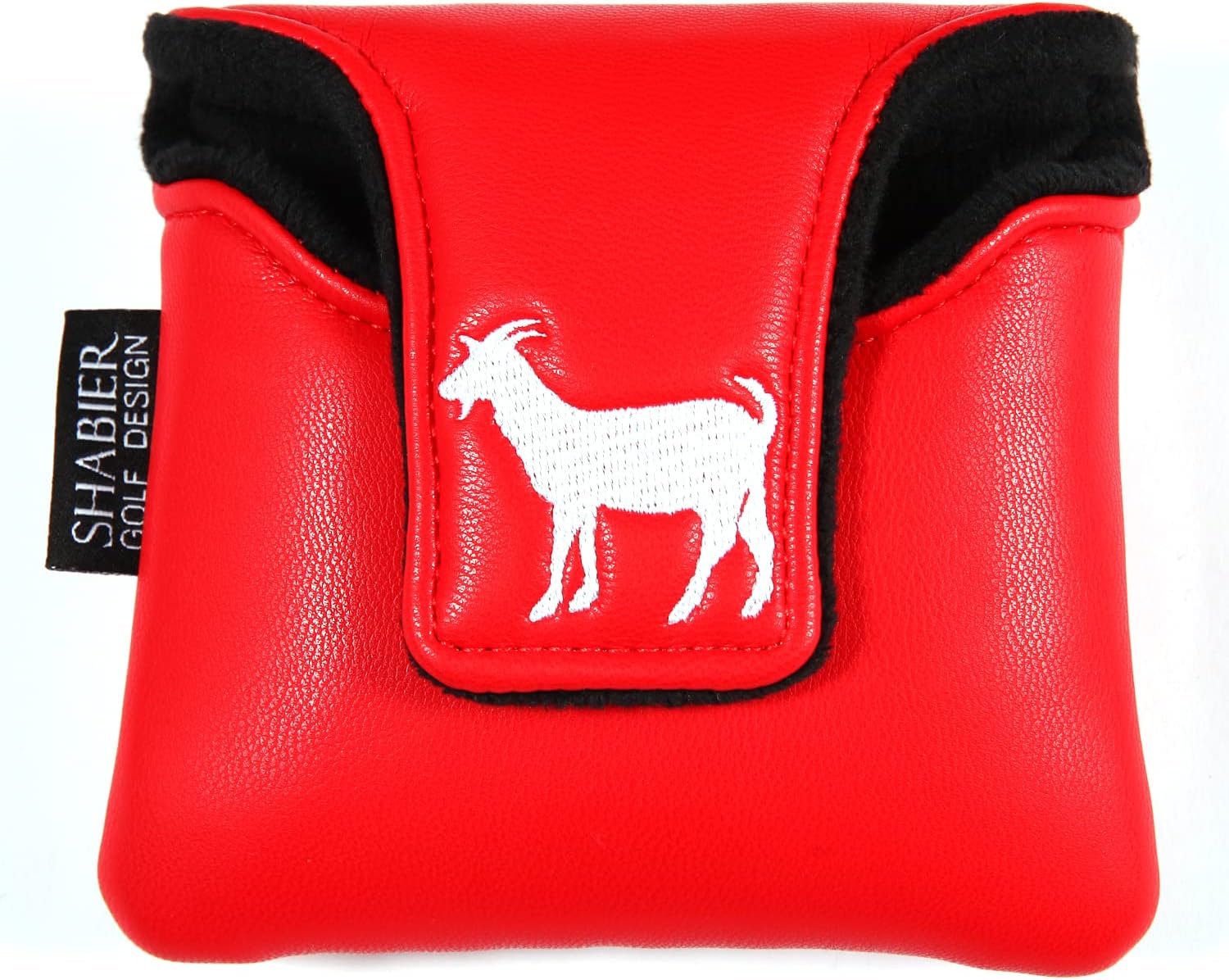 Jordan 23 GOAT Golf Mallet Putter Headcover