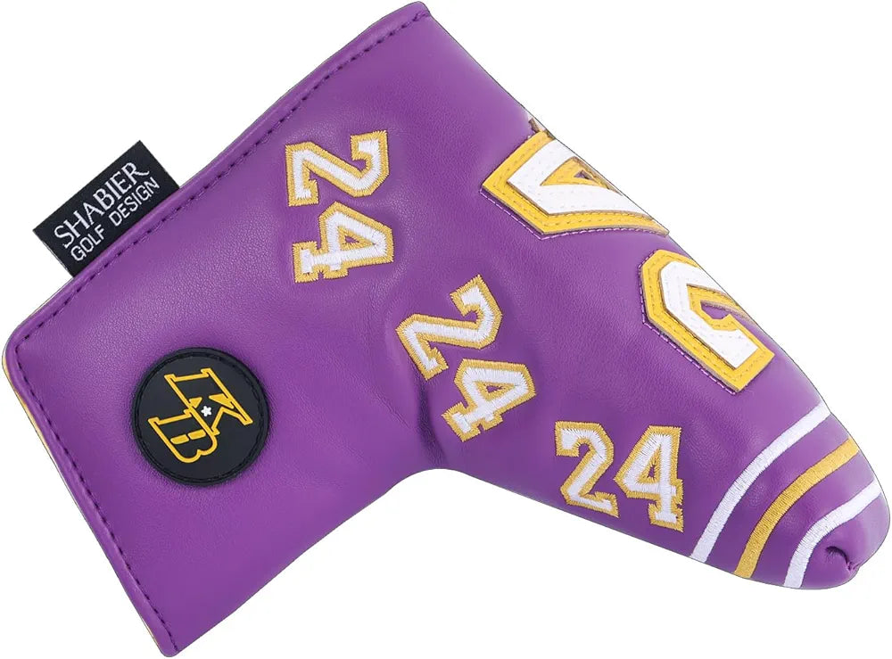 Kobe Golf Blade Putter Headcover
