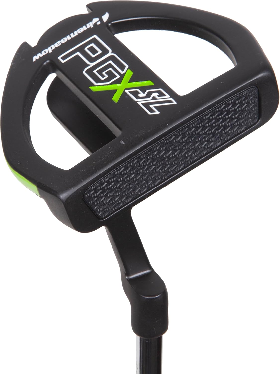 PineMeadow PGX SL Matte Black Putter