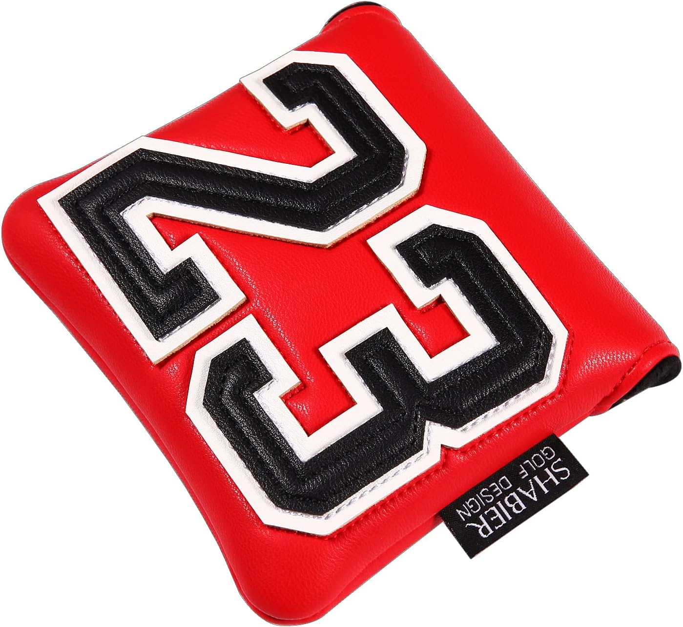 Jordan 23 GOAT Golf Mallet Putter Headcover
